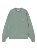 Carhartt WIP Nelson sweatshirt - Green