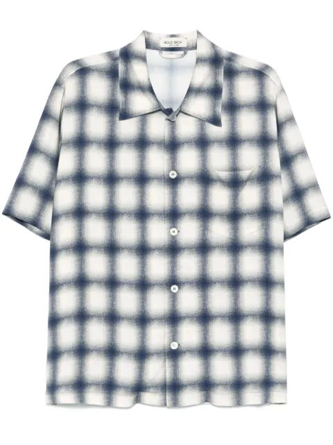 rold skov Quadro shirt