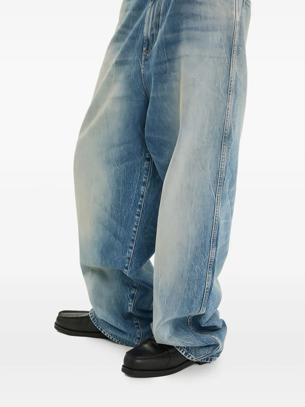 ボトムスその他 1989 STUDIO Blue Chicago jeans 1989 STUDIO Chicago Jeans | Blue | FARFETCH
