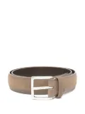 Orciani Cloudy belt - Brown