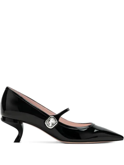 Roger Vivier Virgule Pumps