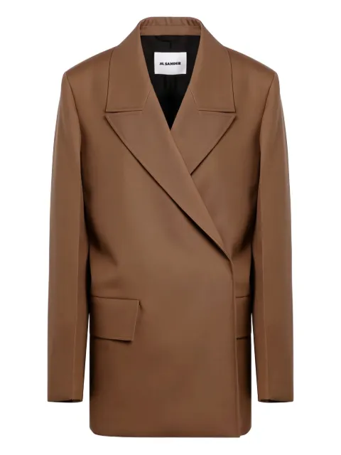 Jil Sander blazer con botones