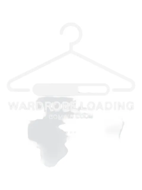 AMIRI denim waistcoat