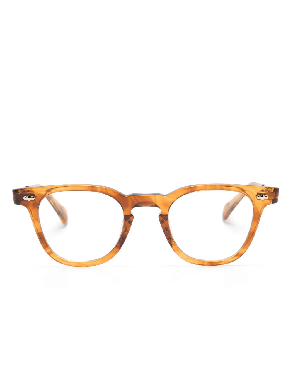 MR. LEIGHT Dean C glasses | Brown | Image 1