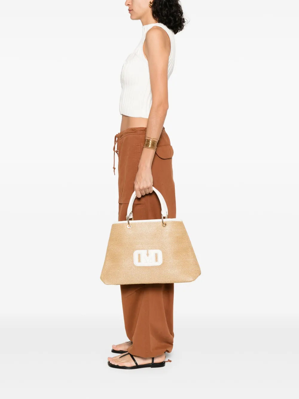 Marc Ellis Brooke tote bag | Image 2