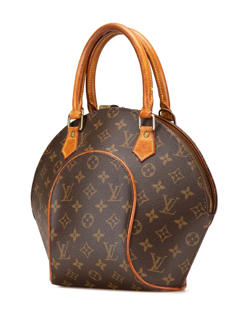Louis Vuitton Pre-Owned 1998 Monogram Ellipse PM handbag | Pre-Owned | Image 2