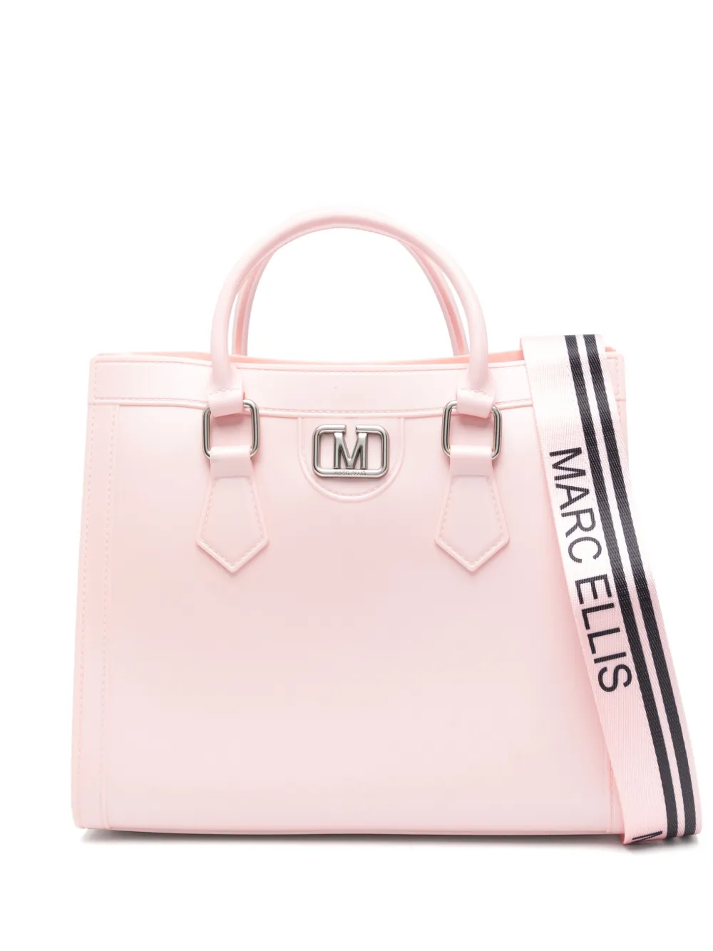 Marc Ellis Flat Wood Tote Bag