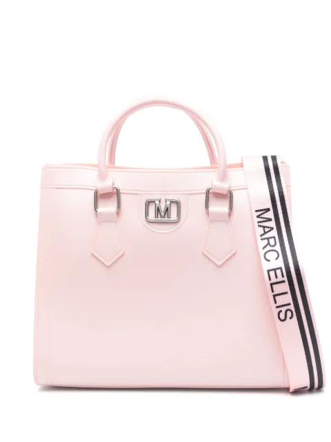 Marc Ellis Flat Wood tote bag