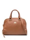 Marc Ellis medium Abbey tote bag - Brown