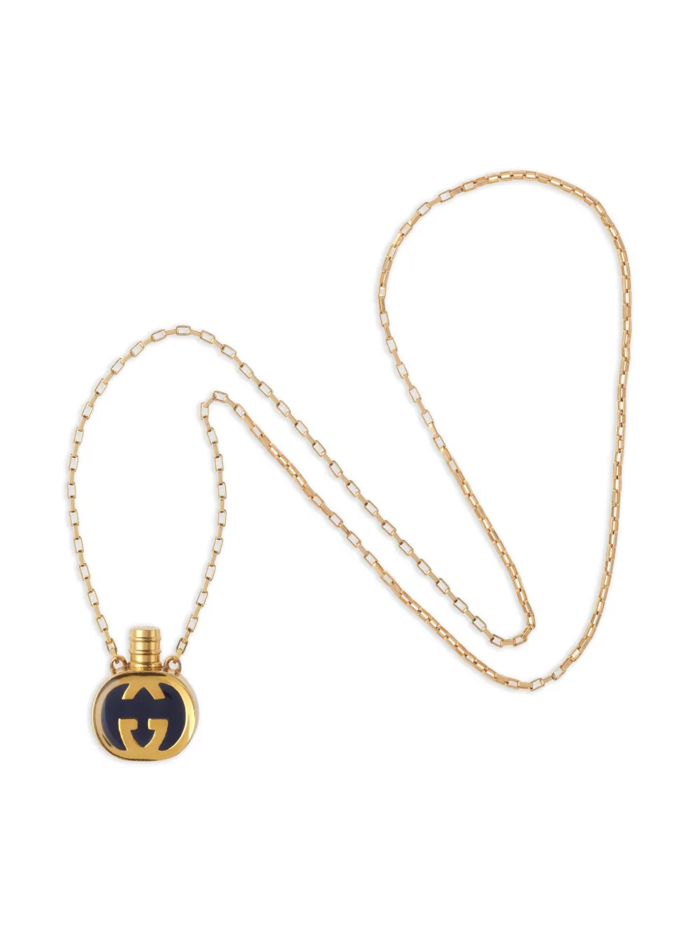Gucci Pre-Owned Collana con logo anni '90 | Image 2