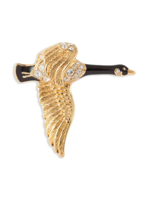 Susan Caplan Vintage 1980s Attwood & Sawyer brooch