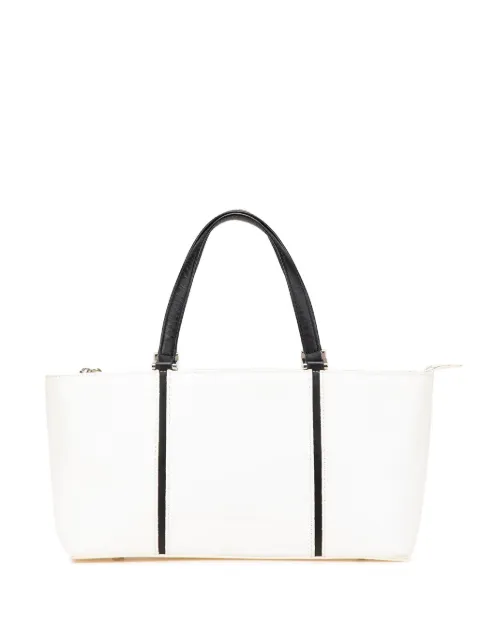 Burberry Pre-Owned bolsa de mano de piel 2000-2017