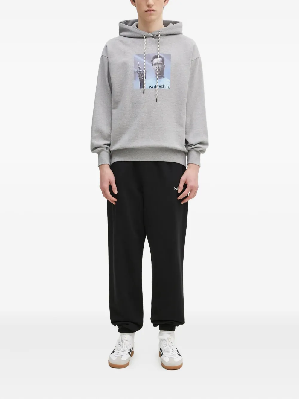 Aries graphic-print hoodie | Hoodies | Image 2