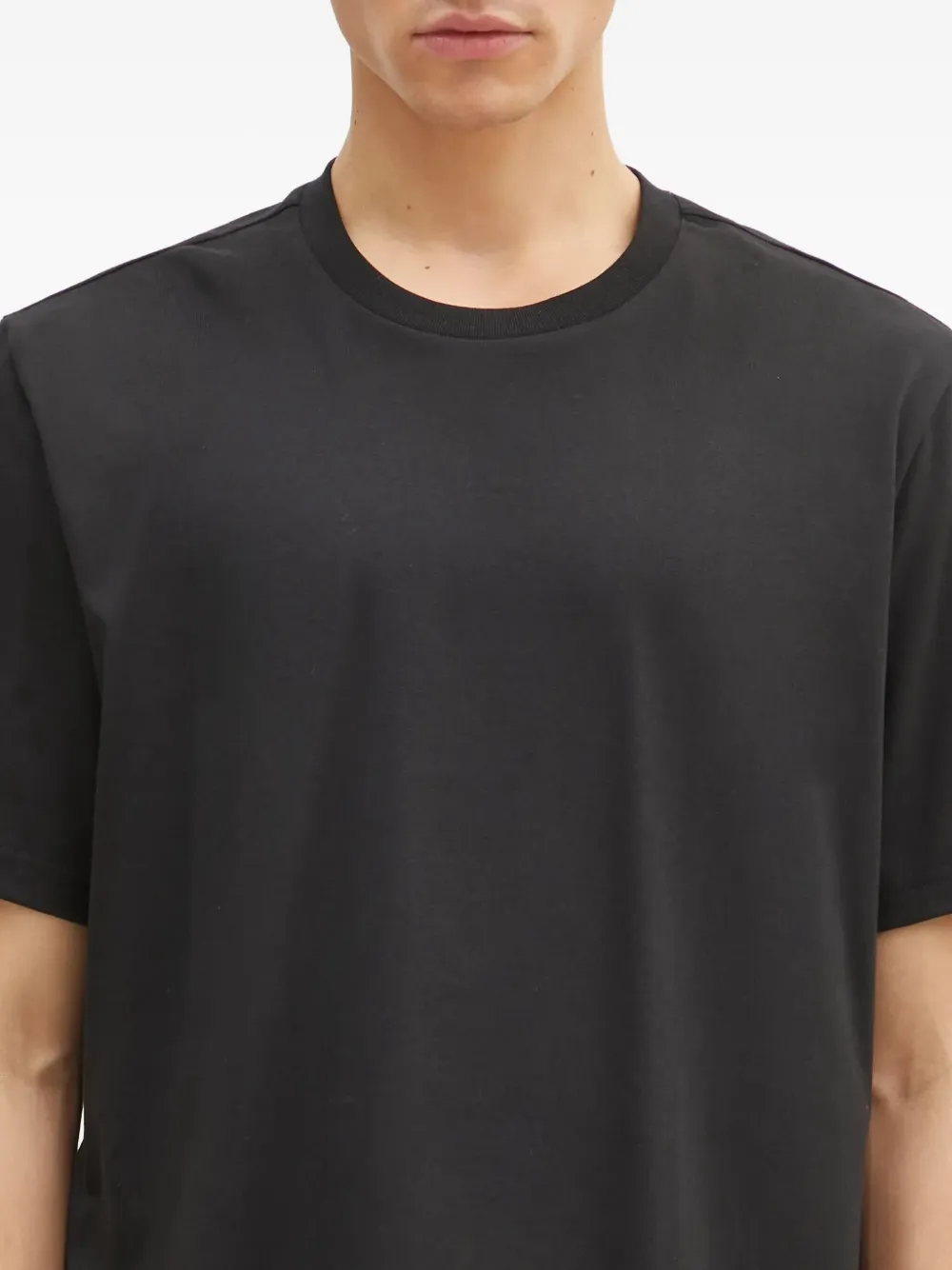 adidas Nasa T-shirt Zwart