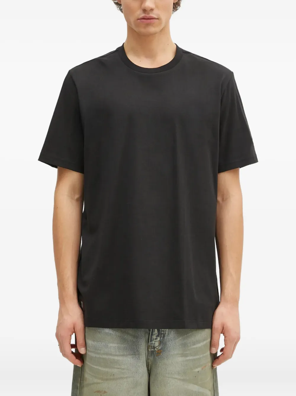 adidas Nasa T-shirt Zwart