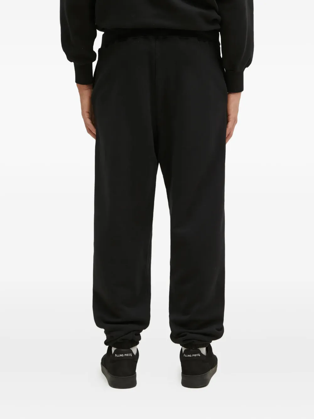 Aries Joggingbroek met tekst Zwart