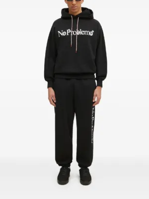 パーカー・フーディ ARIES SS23 HOODIE (STAR20014_BLK) Aries Clothing for Men - Shop Now on FARFETCH