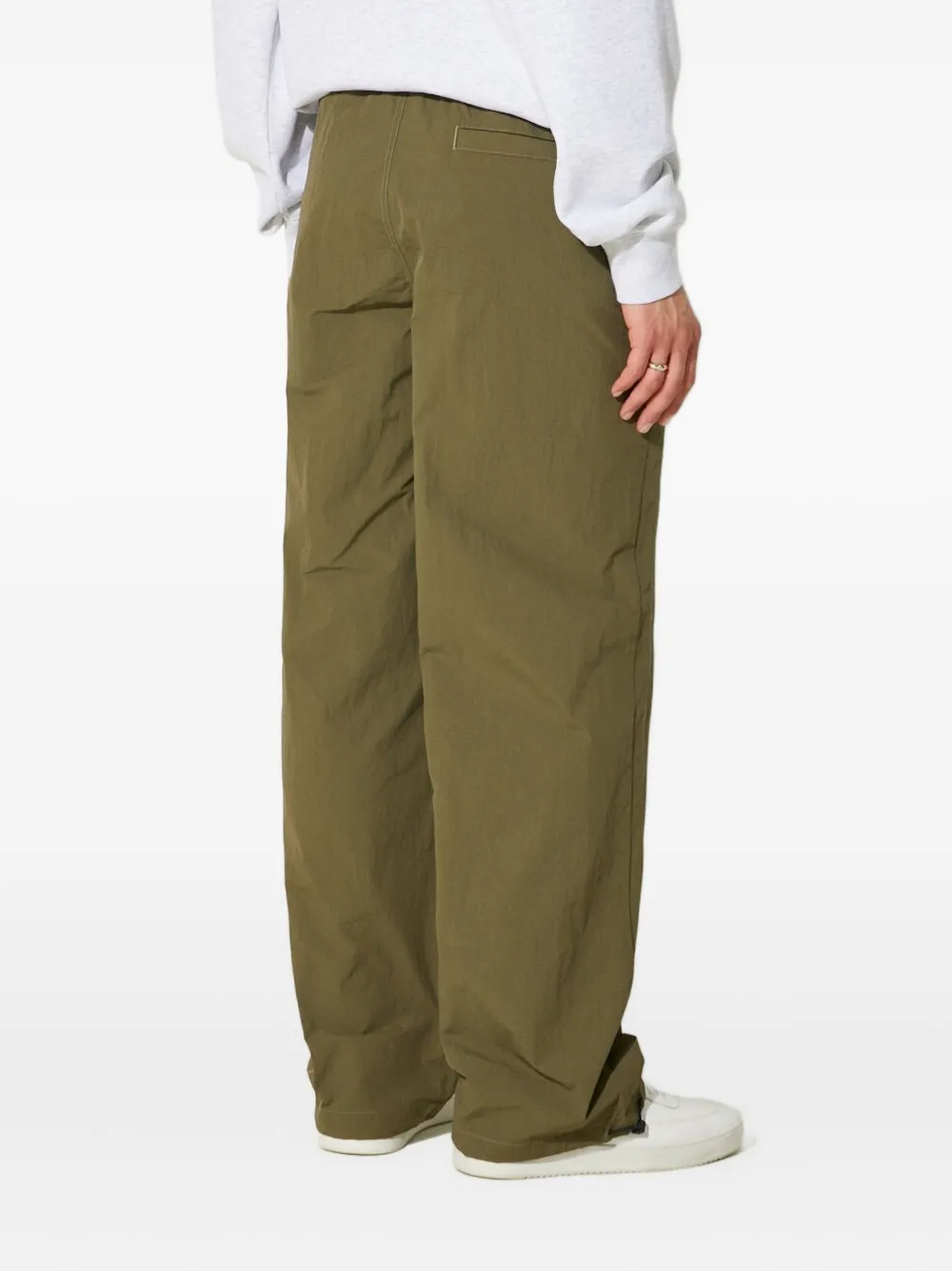 DICKIES Broek met cargo zak Groen