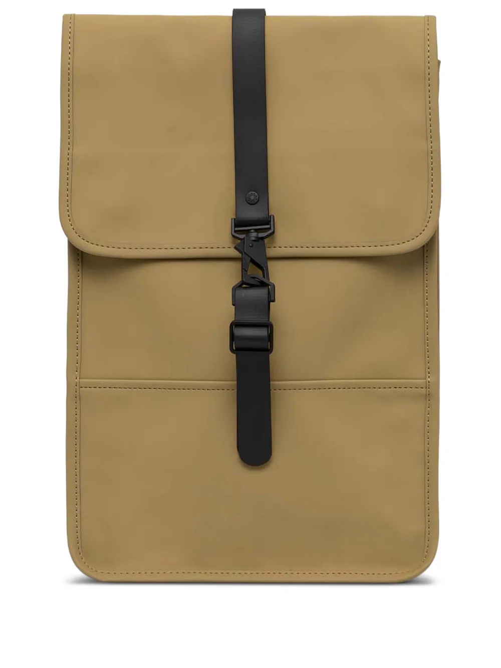 Rains Zaino 13020 con fibbia - Toni neutri