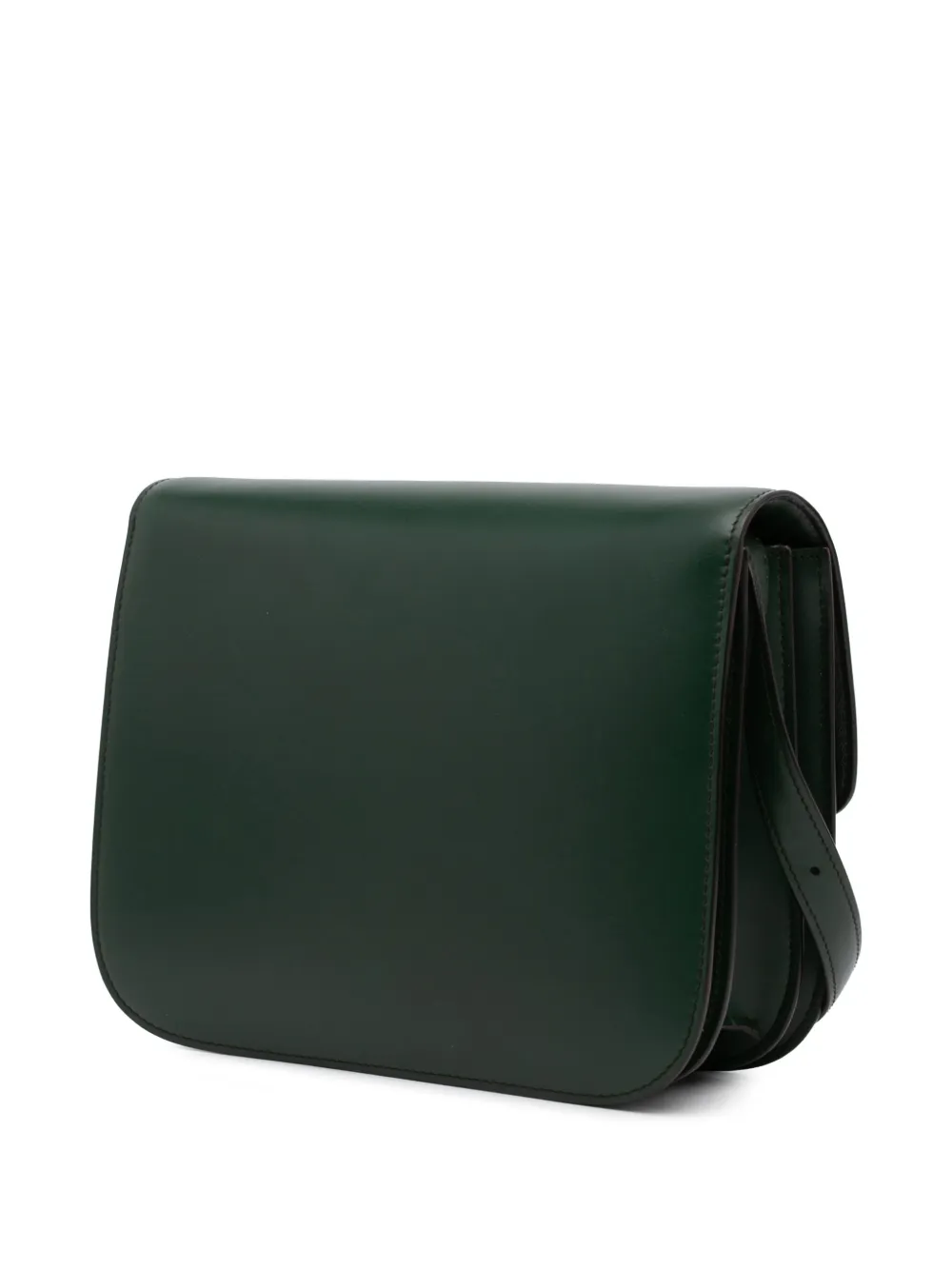Céline Pre-Owned 2017 Medium Calfskin Classic Box crossbody bag | Pre-Owned | Image 2