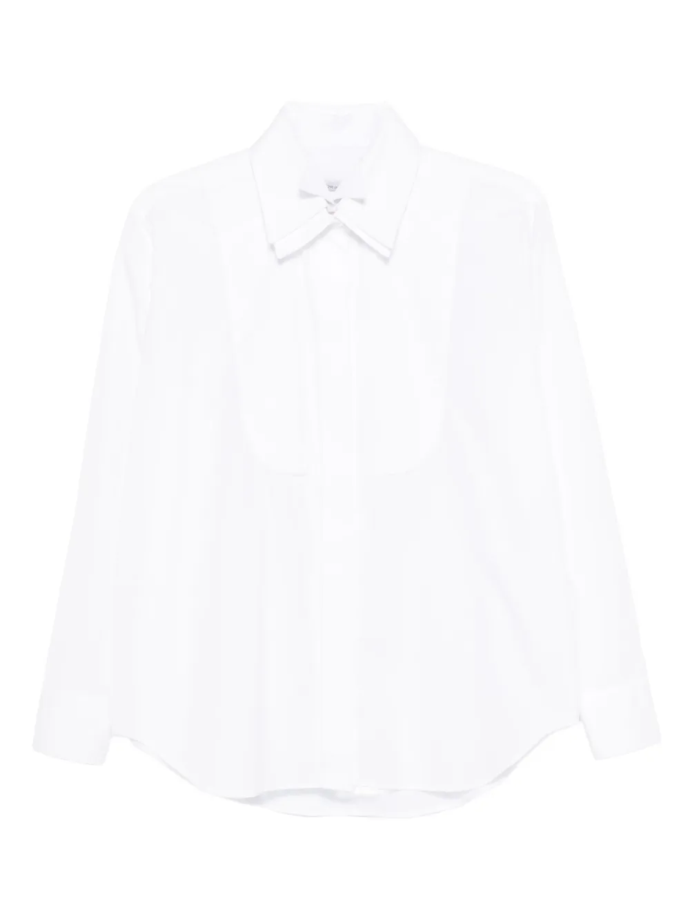 Viktor & Rolf Hemd im Layering-Look - Weiß