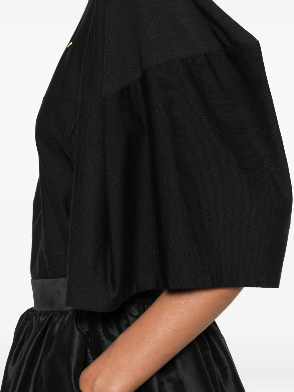 Viktor & Rolf Square T-shirt Zwart