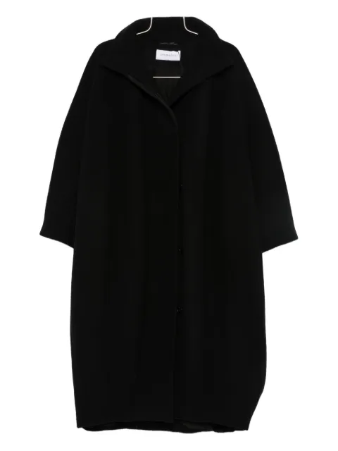 Viktor & Rolf wool oversize coat