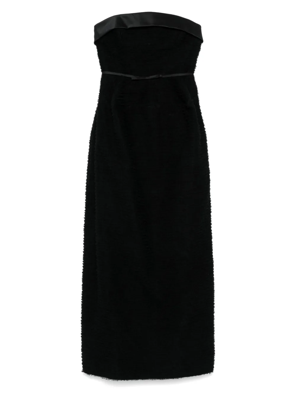 Viktor & Rolf ruffled gown | Black | Image 1