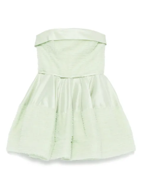 Viktor & Rolf ruffled mini dress