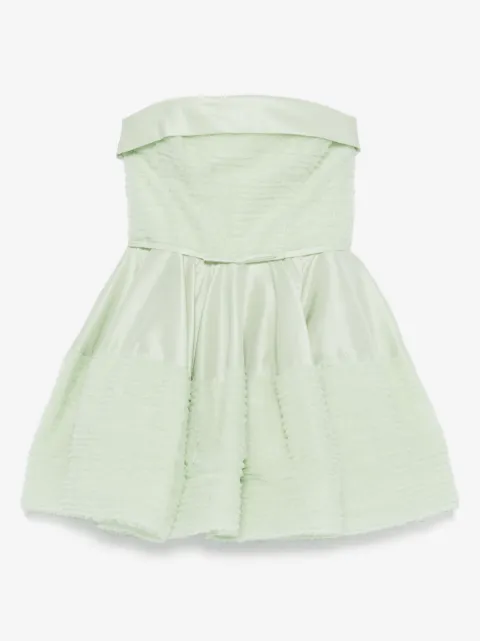 Viktor & Rolf ruffled mini dress