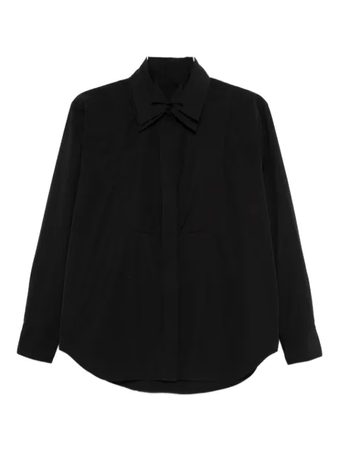 Viktor & Rolf layered-collar shirt