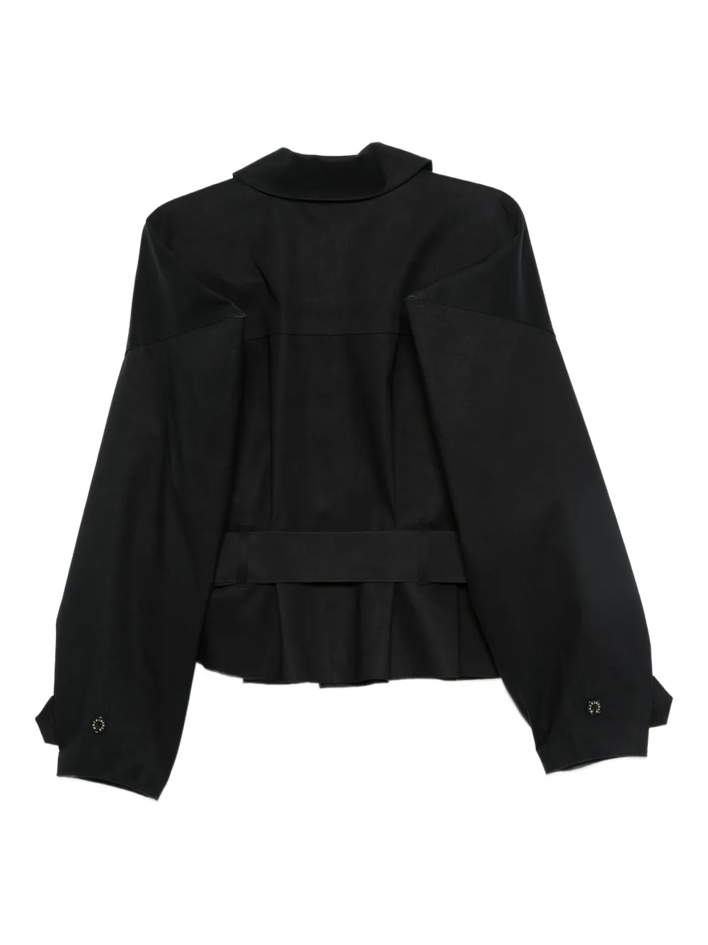 Viktor & Rolf cotton belted raincoat | Blazers | Image 2