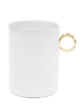 Astier De Villatte x Serena Carone ring cup - White