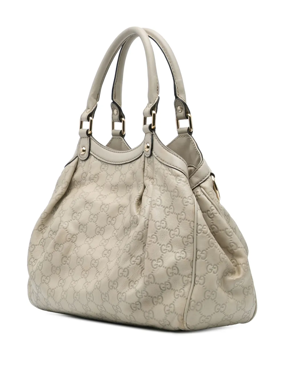 Gucci Pre-Owned 2016-present Medium Guccissima Sukey tote bag | Pre-Owned | Image 2