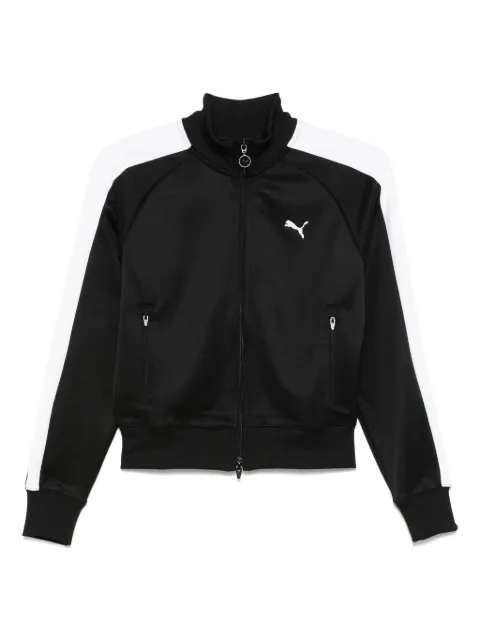 PUMA zip-up sweatshirt