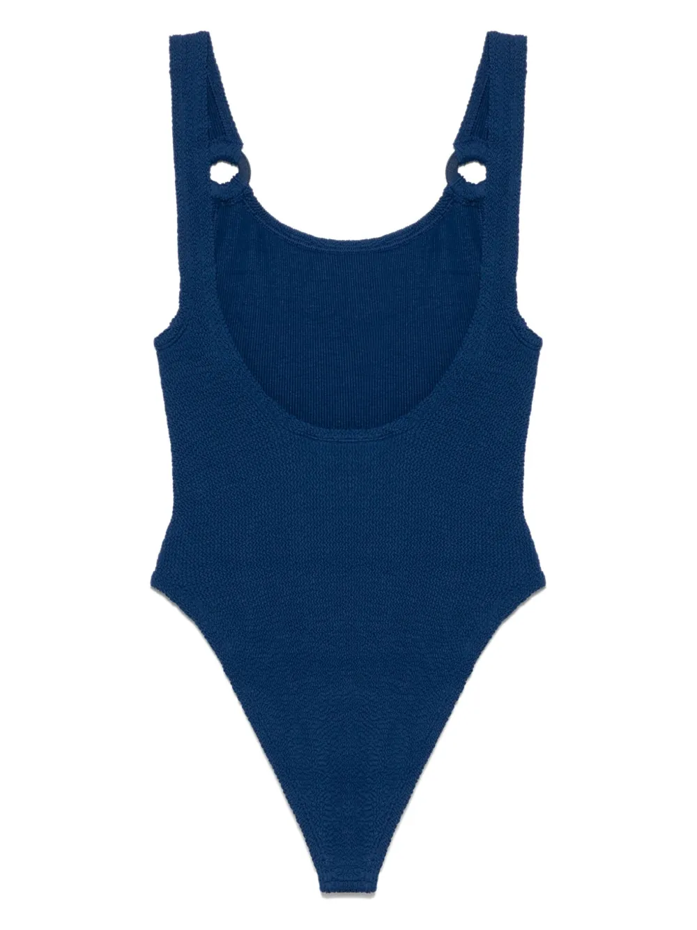 Hunza G Domino badpak Blauw