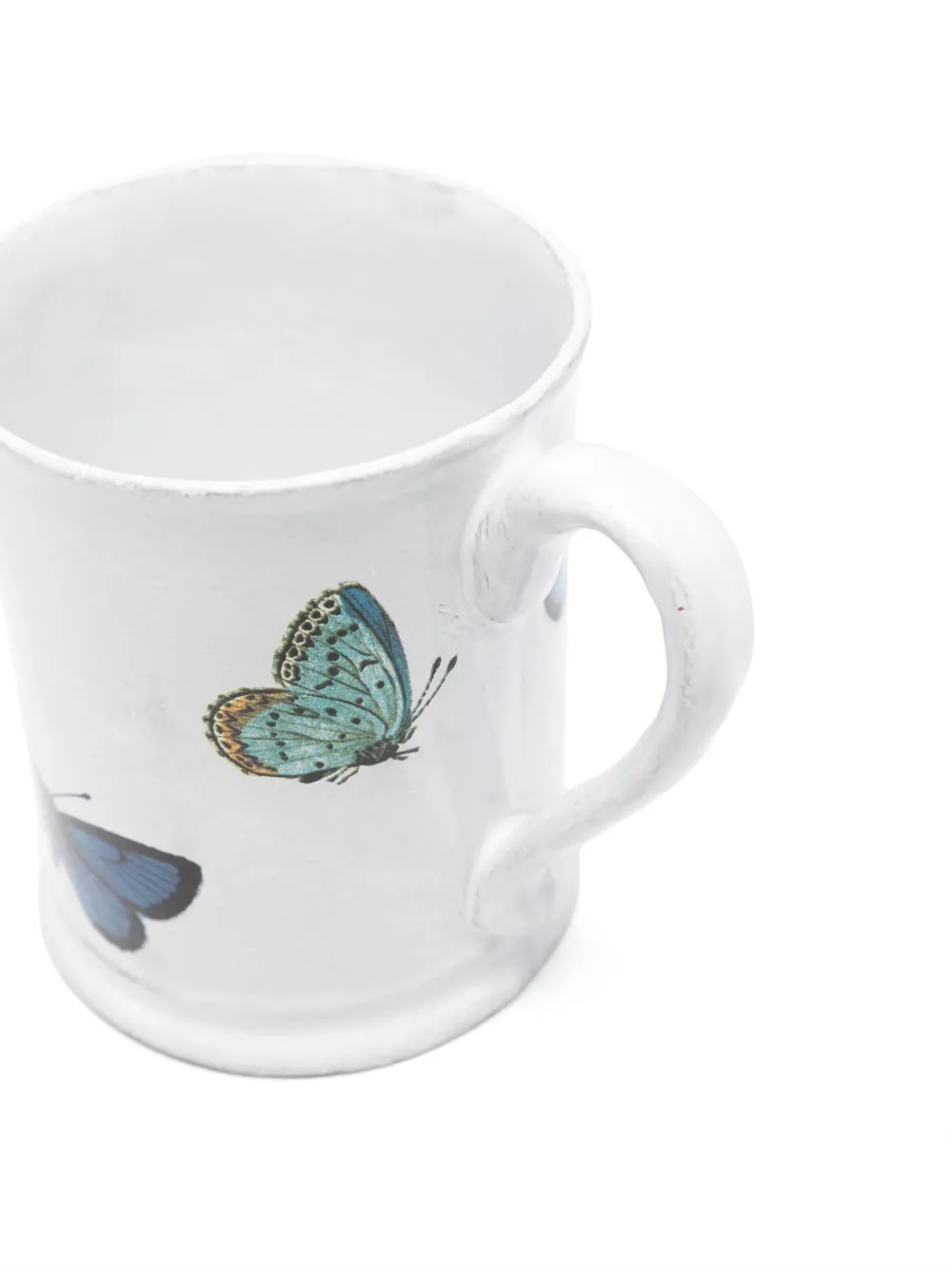 Astier De Villatte X John Derian Butterfly Mug