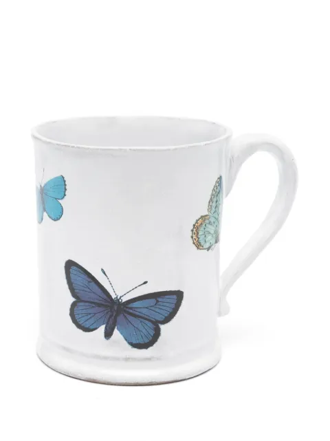 Astier De Villatte x  John Derian Butterfly mug 