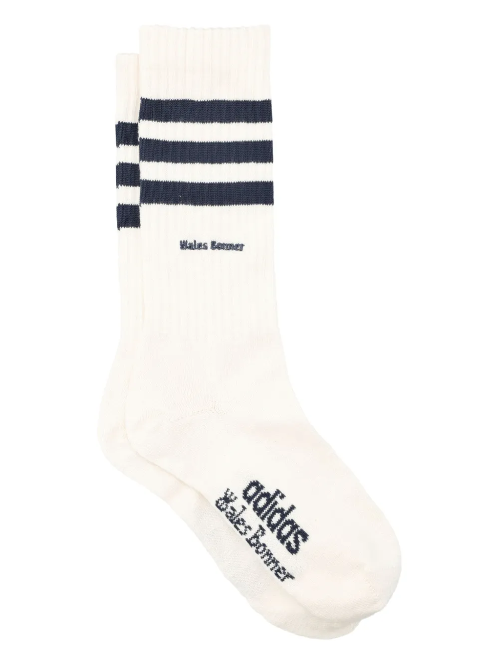 Wales Bonner calcetines 3S en colaboración con adidas (pack de 2) | Image 2