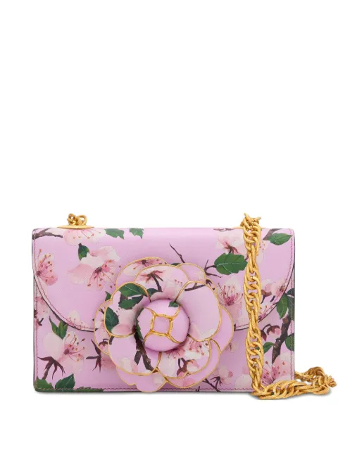 Oscar de la Renta Tro shoulder bag