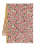 Faliero Sarti Nadia stole - Red