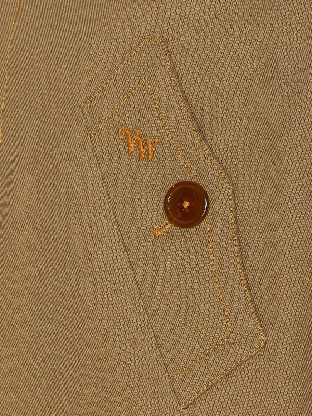 Vivienne Westwood Graziano trenchcoat Beige