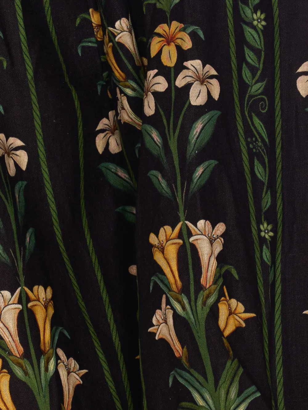 FARM RIO FLOWERS ARCH BLOUSE