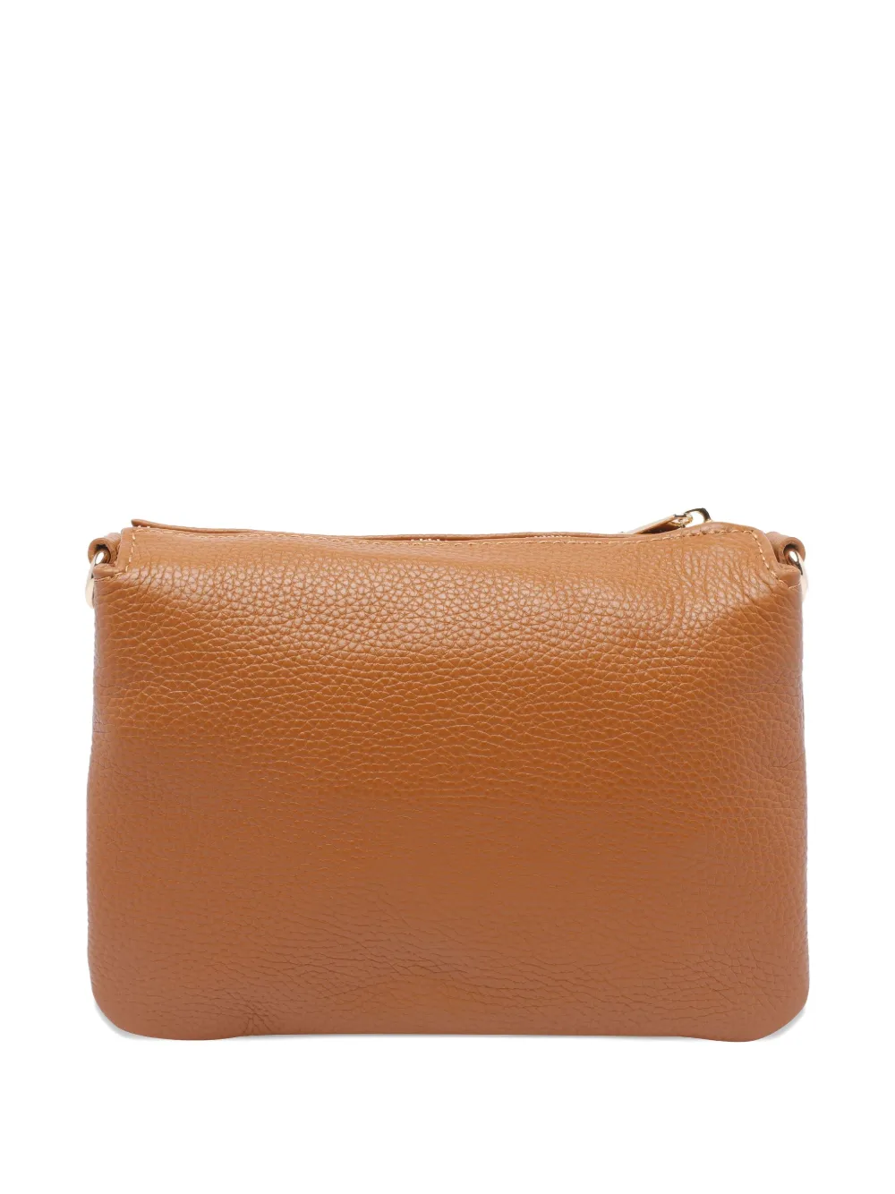 MY BEST BAG Firenze leren schoudertas - Bruin