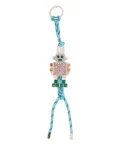 Essentiel Antwerp Holliver robot keychain - Blue