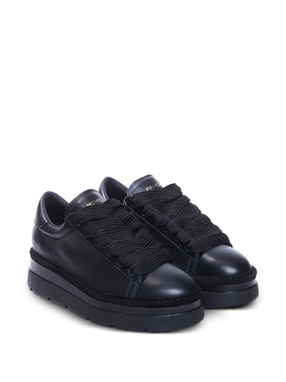 PANCHIC P89 sneakers - Zwart