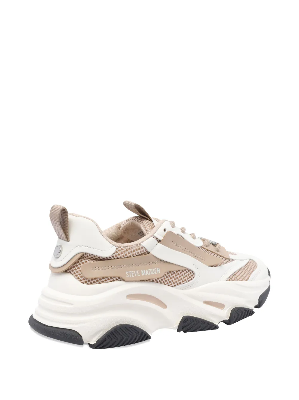 Steve Madden Sneakers met logoprint Wit