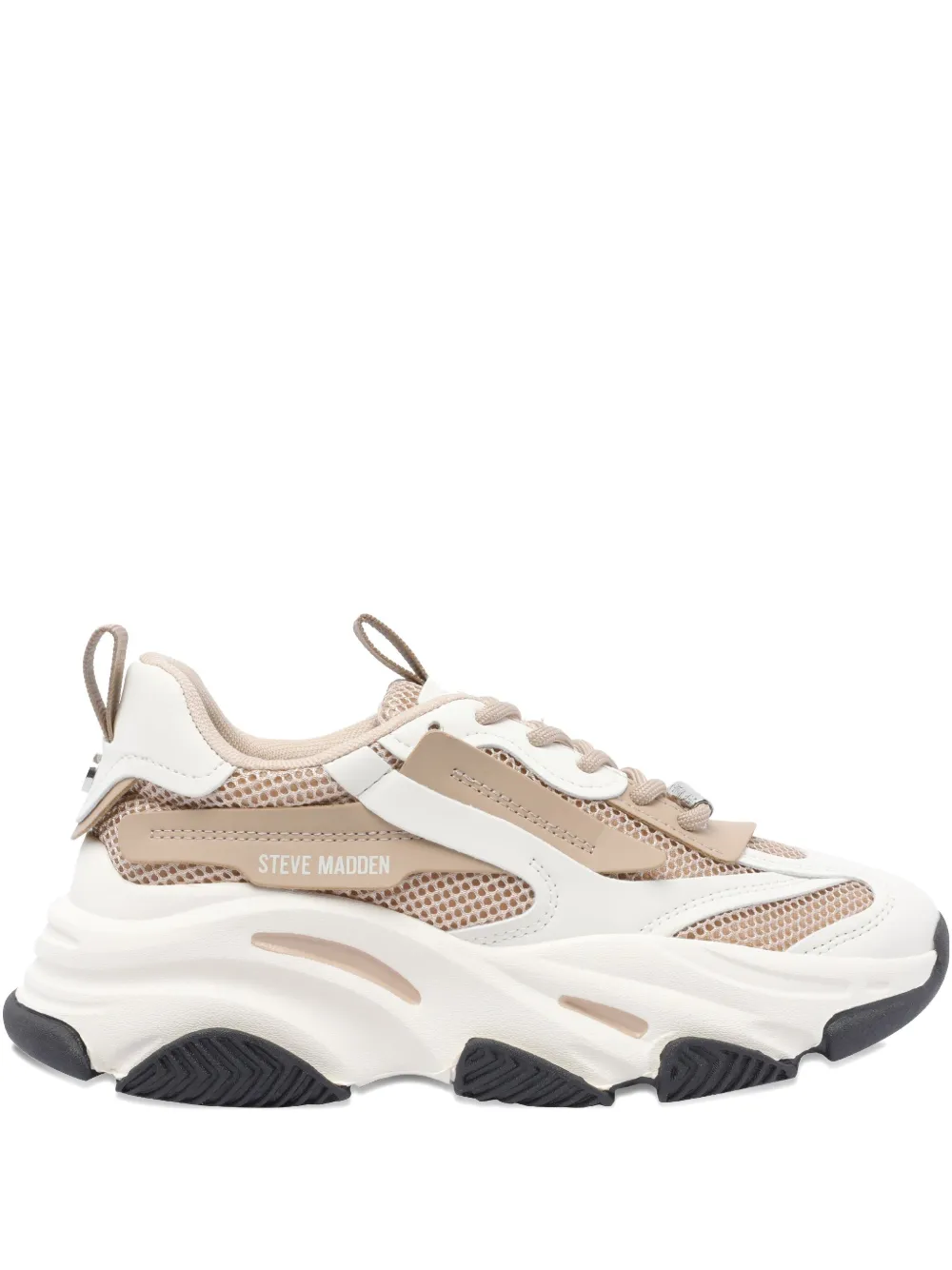 Steve Madden Sneakers met logoprint Wit