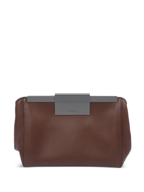 Max Mara leather belt bag