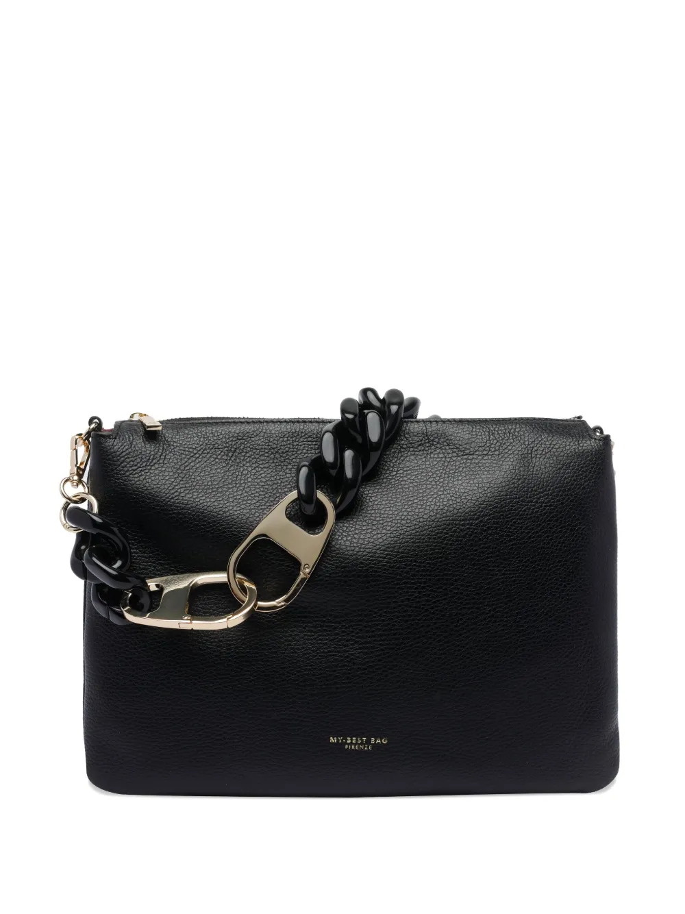 MY BEST BAG Firenze ショルダーバッグ - ブラック MY BEST BAG Firenze ショルダーバッグ - ブラック